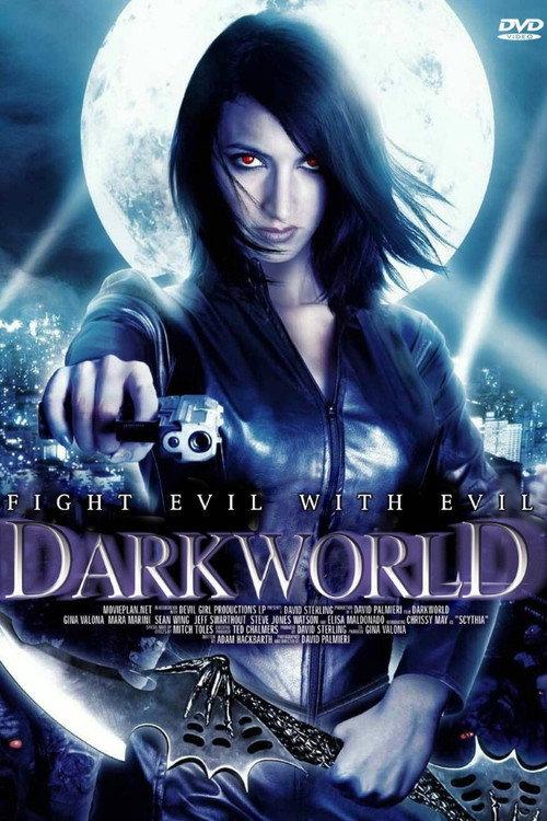 Darkworld backdrop