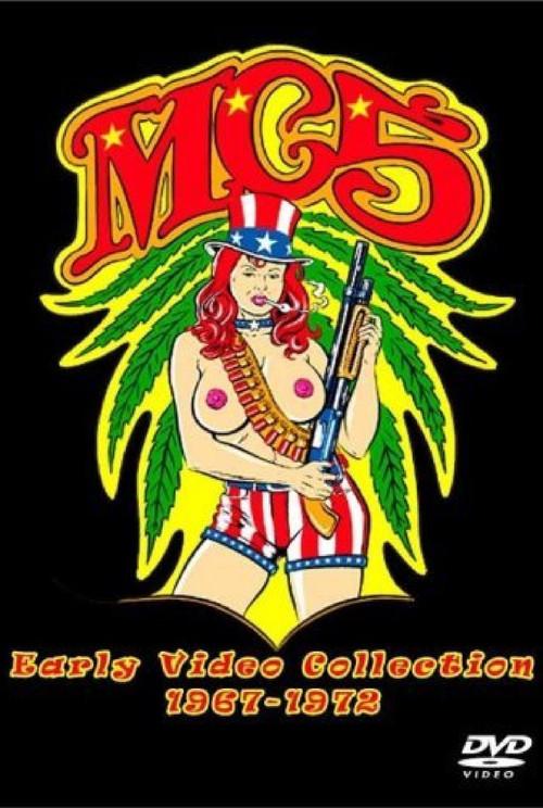 MC5: Early Video Collection 1967-1972 backdrop