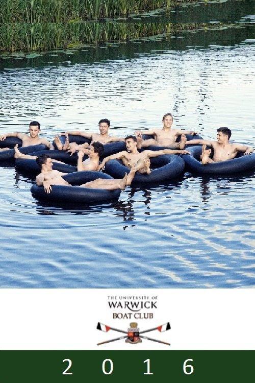 The Warwick Rowers - Long Hot Summer Part 1 - England backdrop