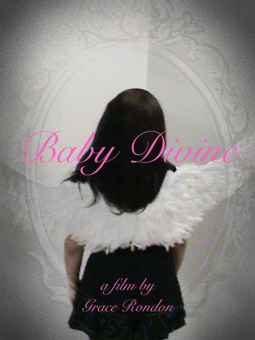 Baby Divine backdrop