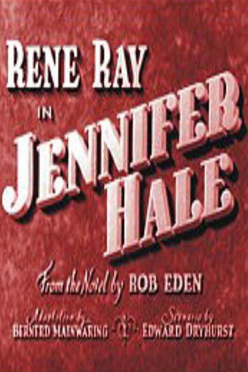Jennifer Hale backdrop