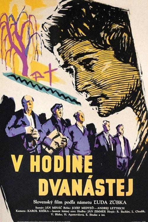 V hodine dvanástej backdrop