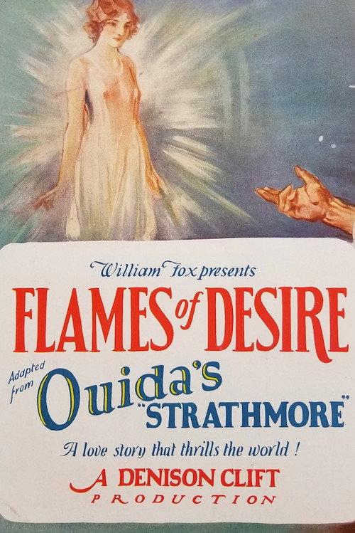 Flames of Desire backdrop