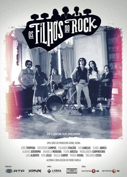 Os Filhos do Rock backdrop