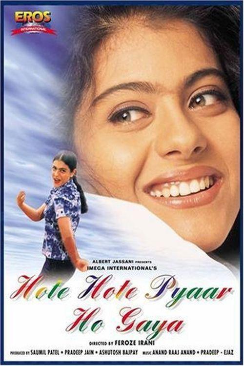 Hote Hote Pyar Hogaya backdrop