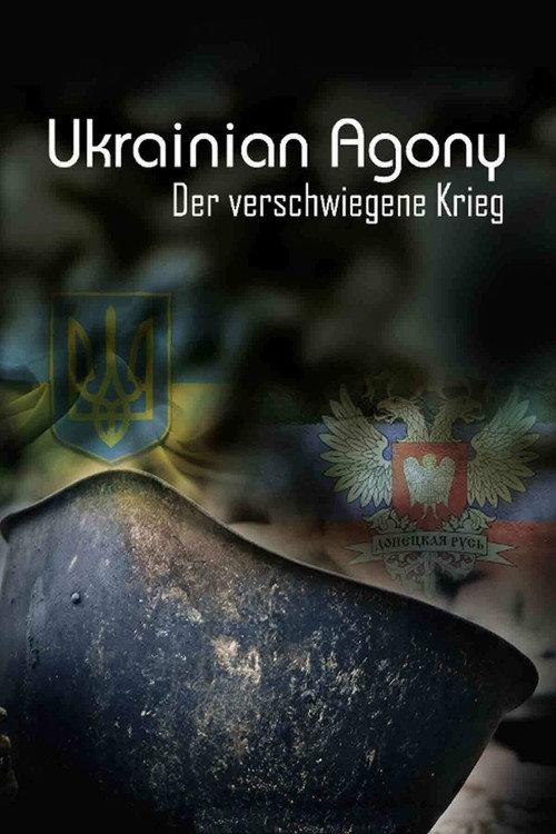 Ukrainian Agony - The Concealed War backdrop