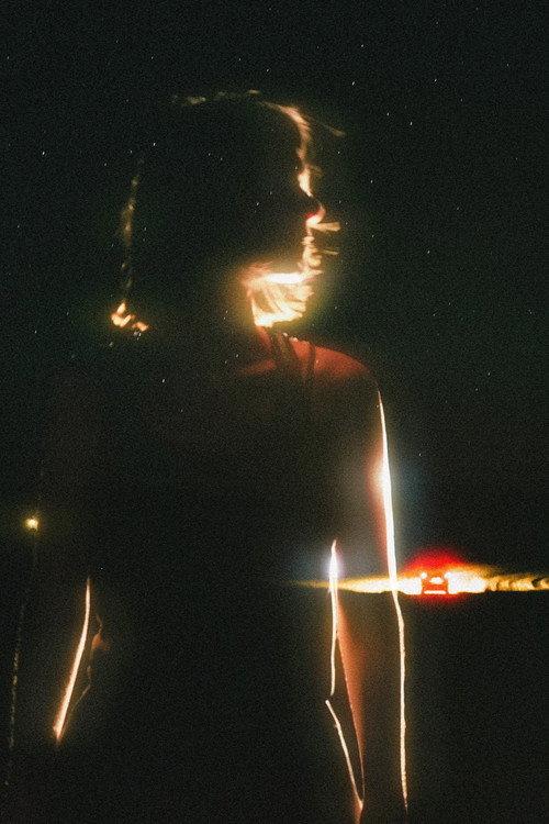 Ashes and embers backdrop