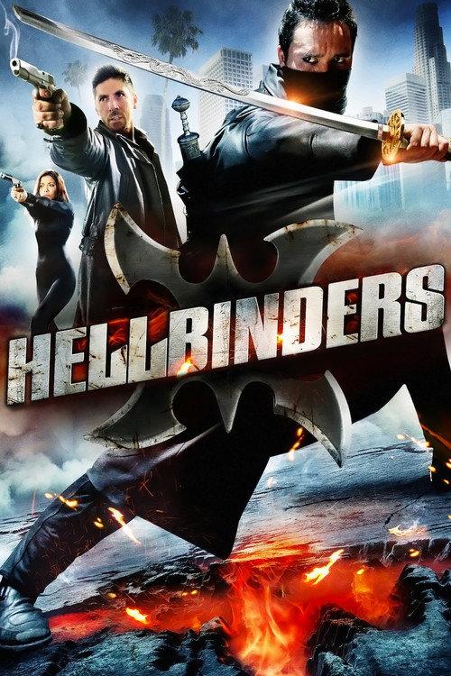 Hellbinders backdrop