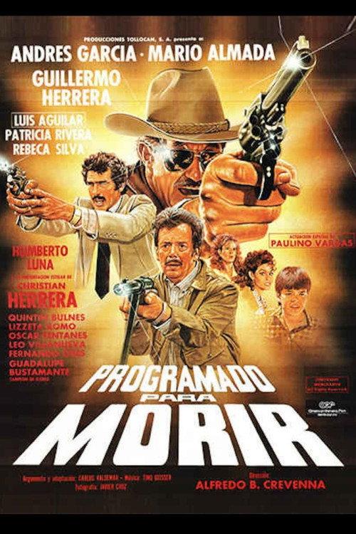 Programado Para Morir backdrop