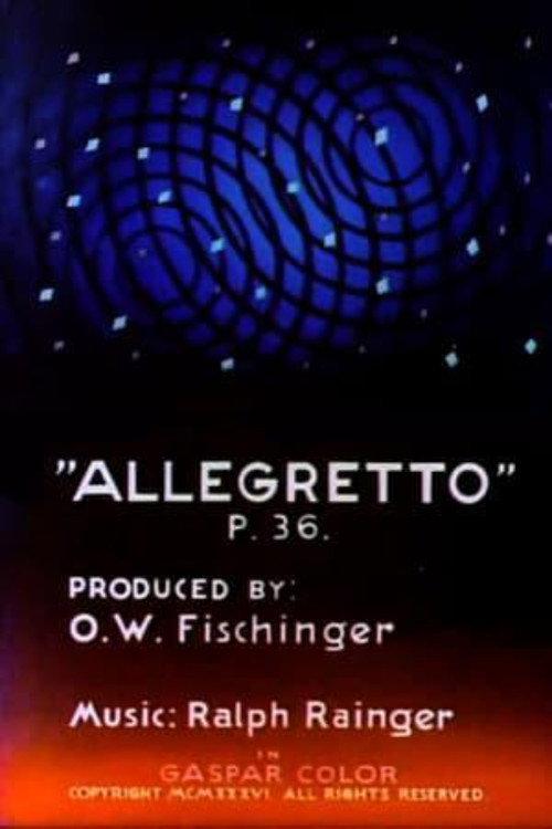 Allegretto backdrop