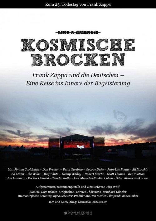 Kosmische Brocken - Frank Zappa und die Deutschen backdrop