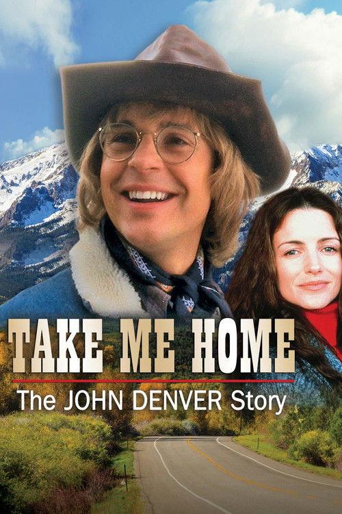 Take Me Home: The John Denver Story backdrop
