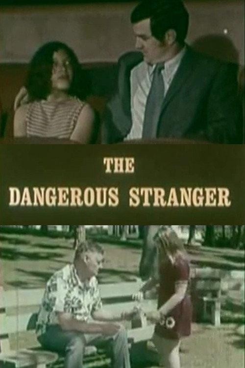The Dangerous Stranger backdrop
