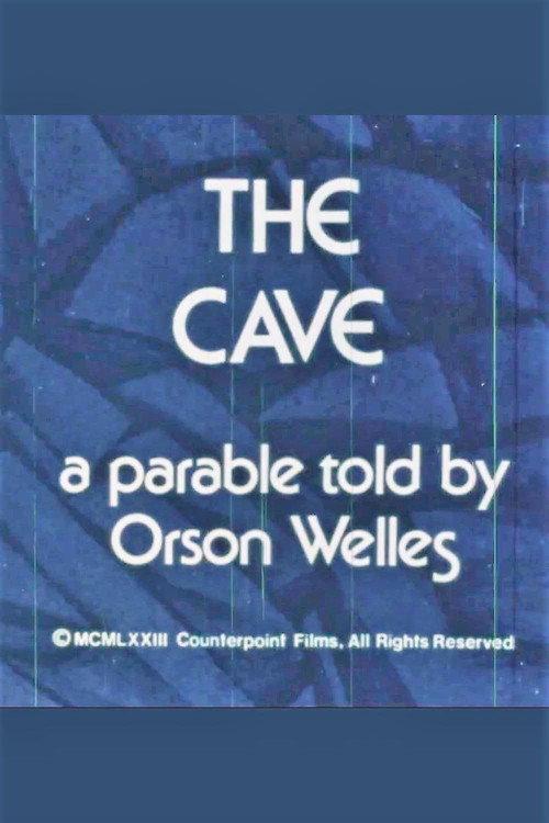 The Cave backdrop