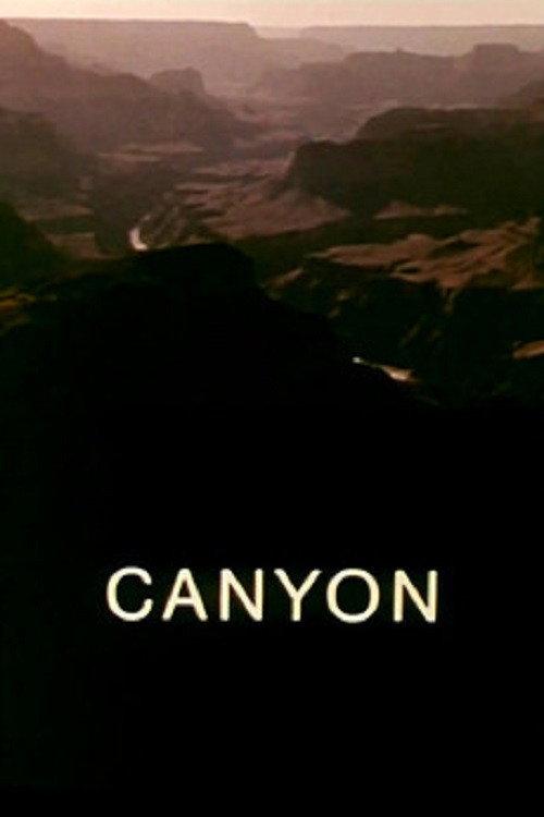 Canyon backdrop