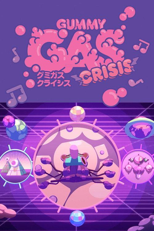 Gummy Gas Crisis backdrop