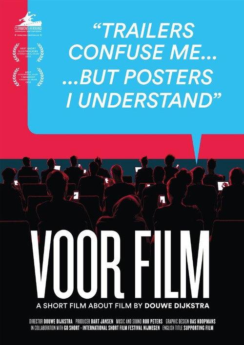 Voor Film backdrop