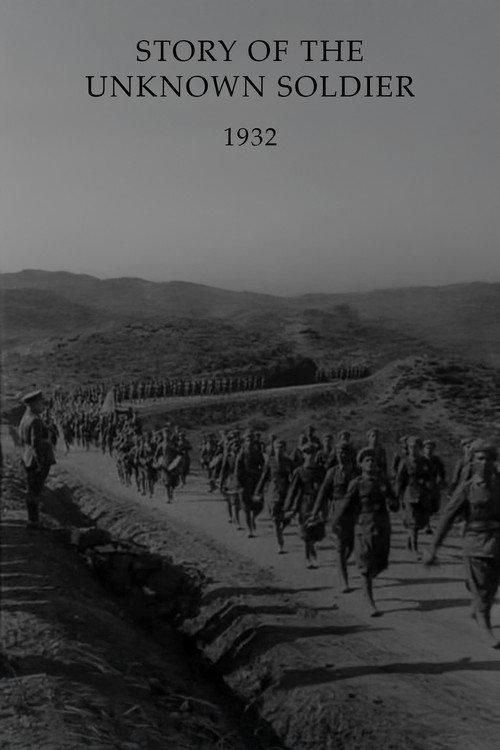 Story of the Unknown Soldier backdrop