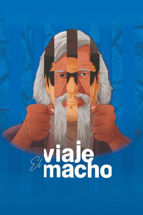 El viaje macho backdrop