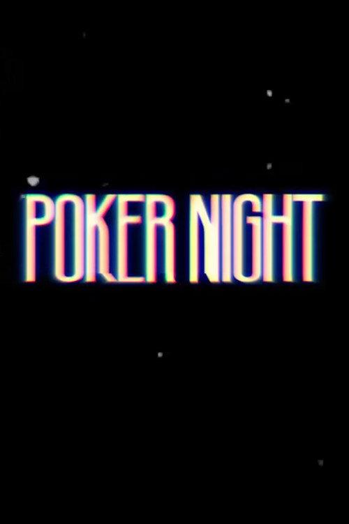 Poker Night backdrop