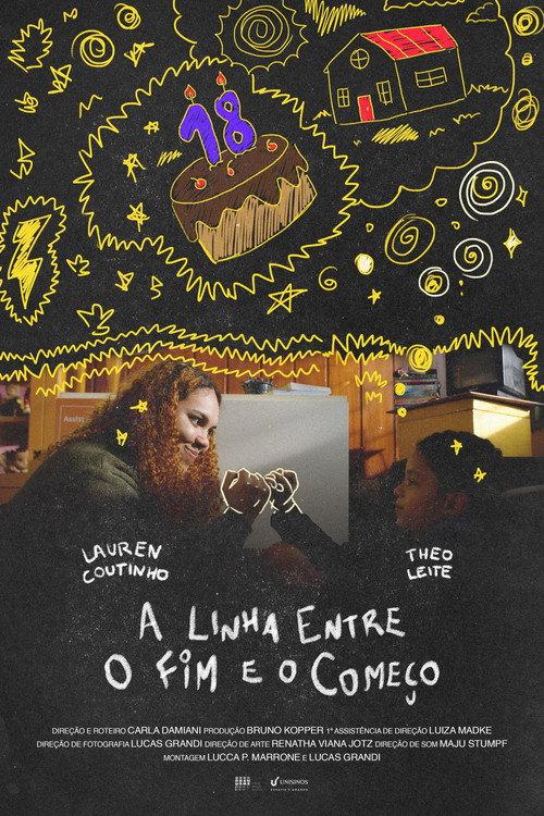 A Linha Entre o Fim e o Começo backdrop