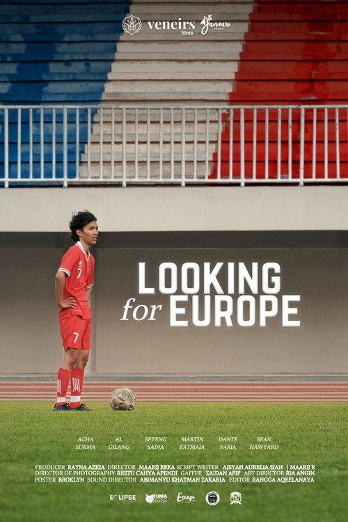 Looking for Europe backdrop