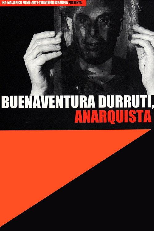 Buenaventura Durruti, anarquista backdrop