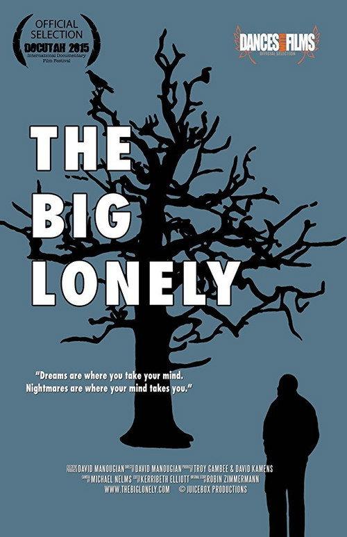The Big Lonely backdrop