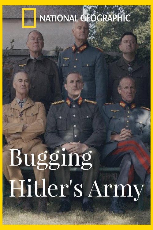 Bugging Hitler's Army backdrop