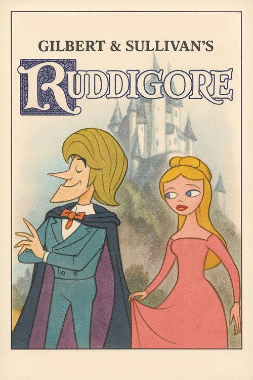 Ruddigore backdrop