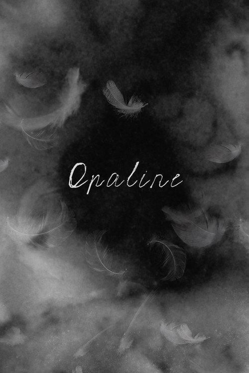 Opaline backdrop