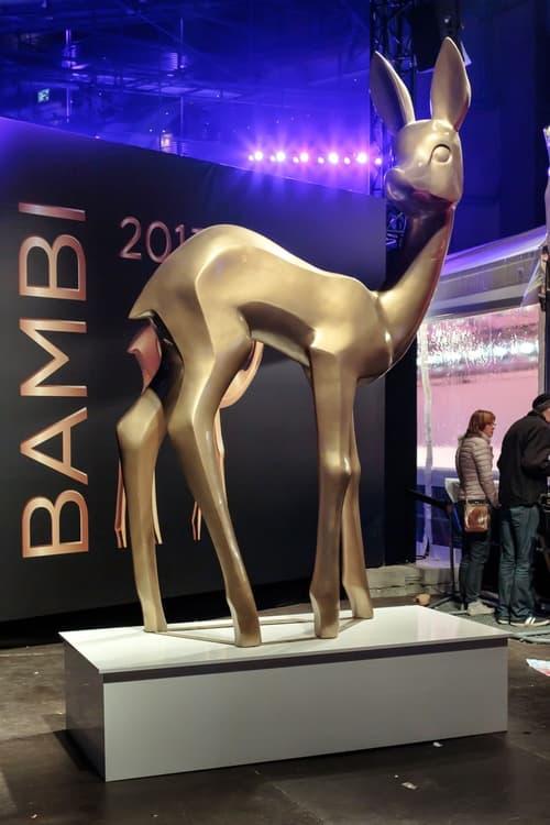 Bambi backdrop