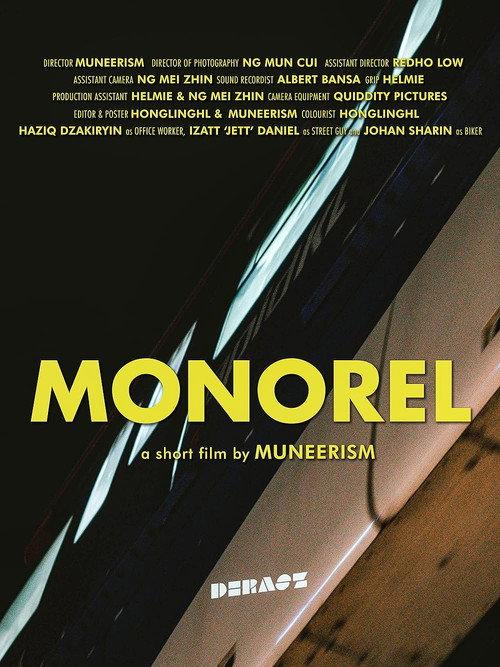 Monorel backdrop