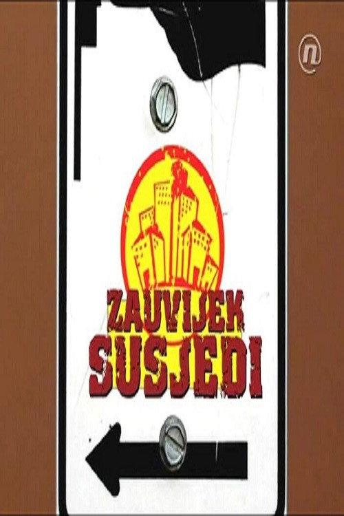 Zauvijek susjedi backdrop
