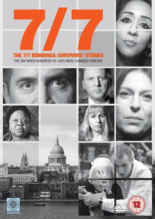 The 7/7 Bombing: Survivors Stories backdrop