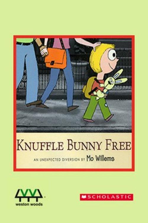 Knuffle Bunny Free: An Unexpected Diversion backdrop