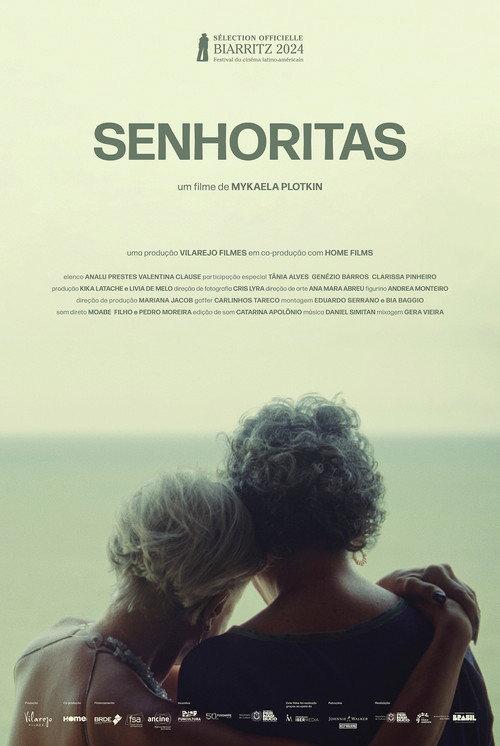 Senhoritas backdrop