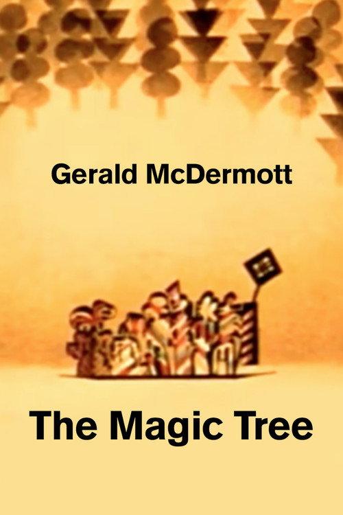 The Magic Tree backdrop