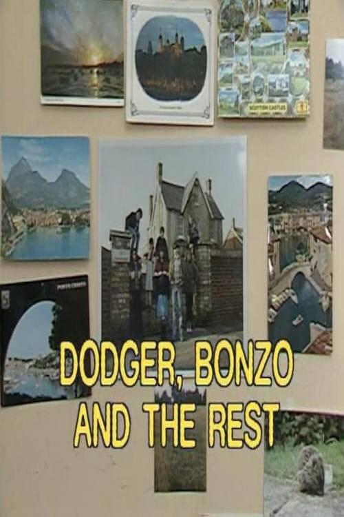 Dodger, Bonzo and the Rest backdrop