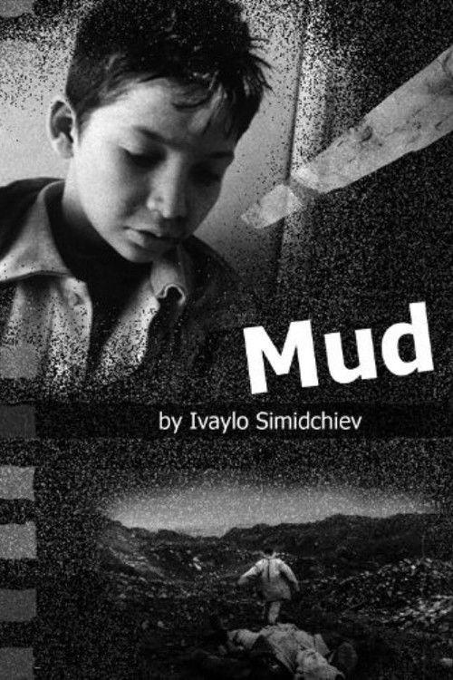 Mud backdrop