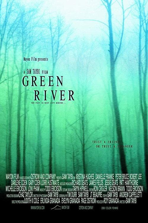 Green River backdrop