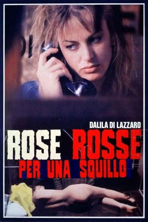 Rose rosse per una squillo backdrop