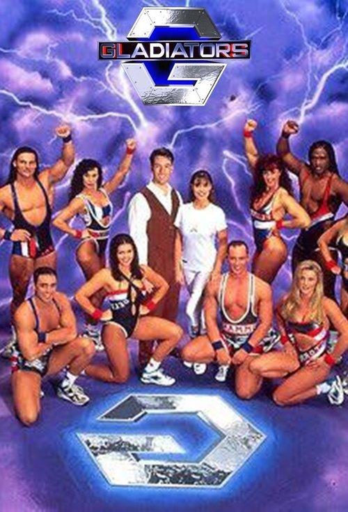 Gladiators backdrop