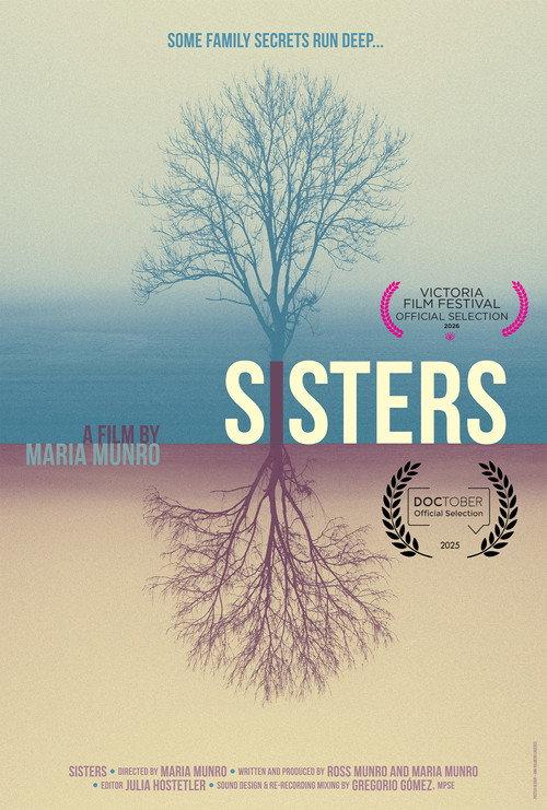 Sisters backdrop
