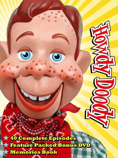Howdy Doody backdrop