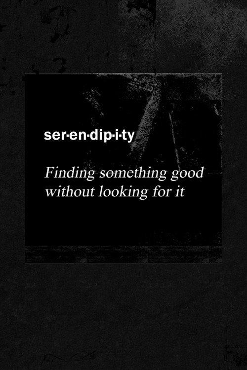 Serendipity backdrop