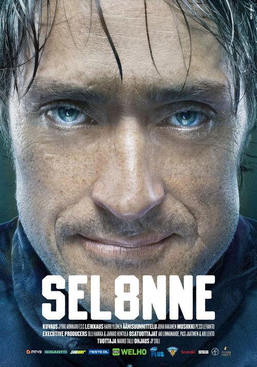 The Finnish Flash - A Teemu Selänne Story backdrop