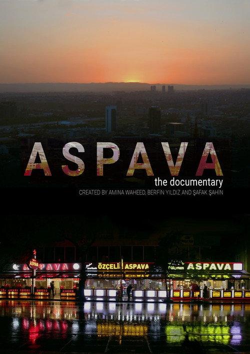 ASPAVA: The Documentary backdrop