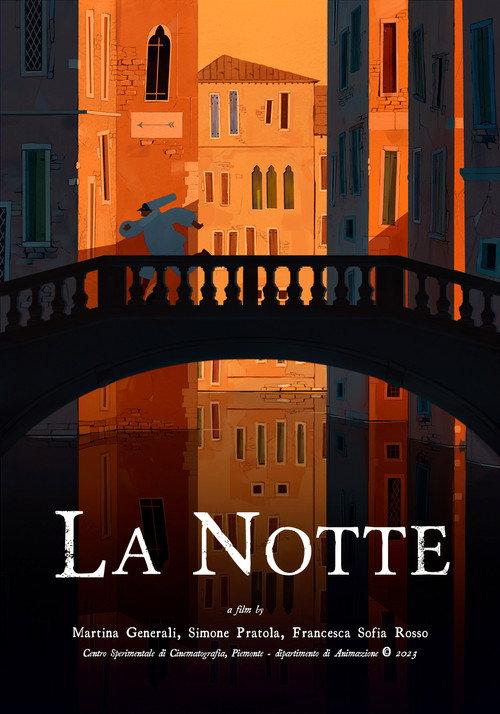 La Notte backdrop