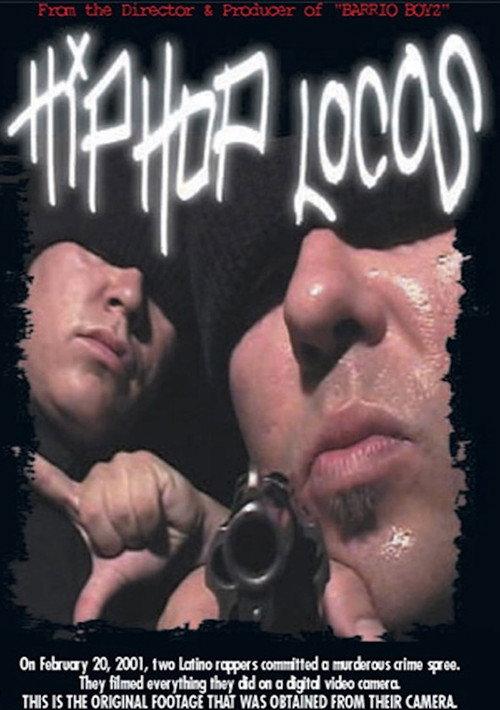 Hip Hop Locos backdrop